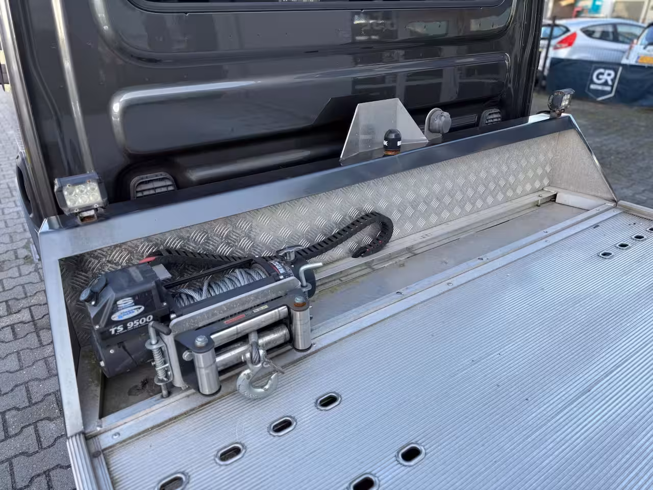 Iveco Daily 35S21 3.0 410 Oprijwagen AUTOMAAT CARPLAY-CLIMA-CRUISE-ELEKTRISCHE LIER-LED-LUCHTVERING-NA