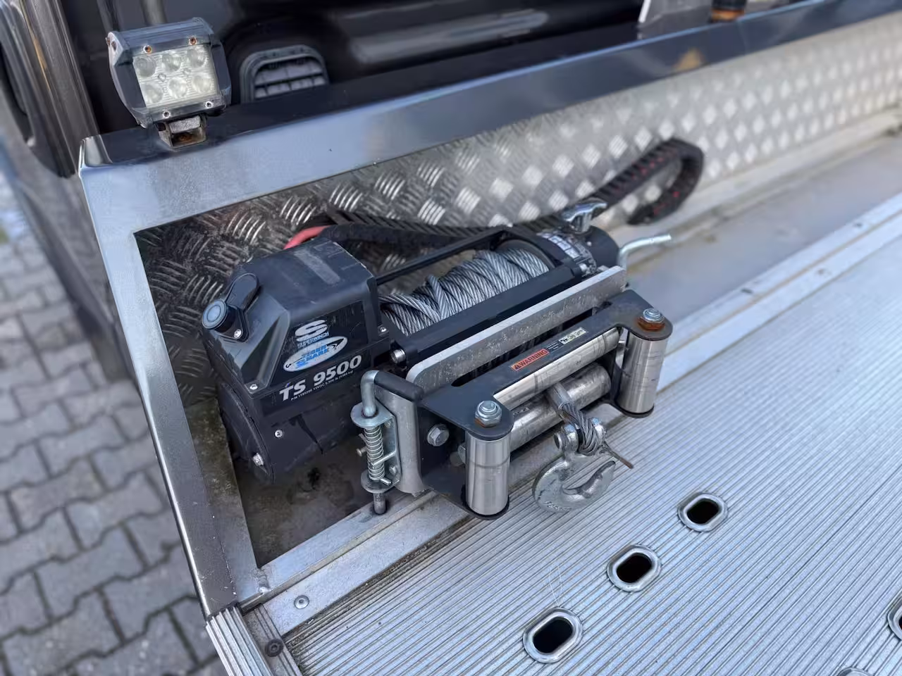 Iveco Daily 35S21 3.0 410 Oprijwagen AUTOMAAT CARPLAY-CLIMA-CRUISE-ELEKTRISCHE LIER-LED-LUCHTVERING-NA
