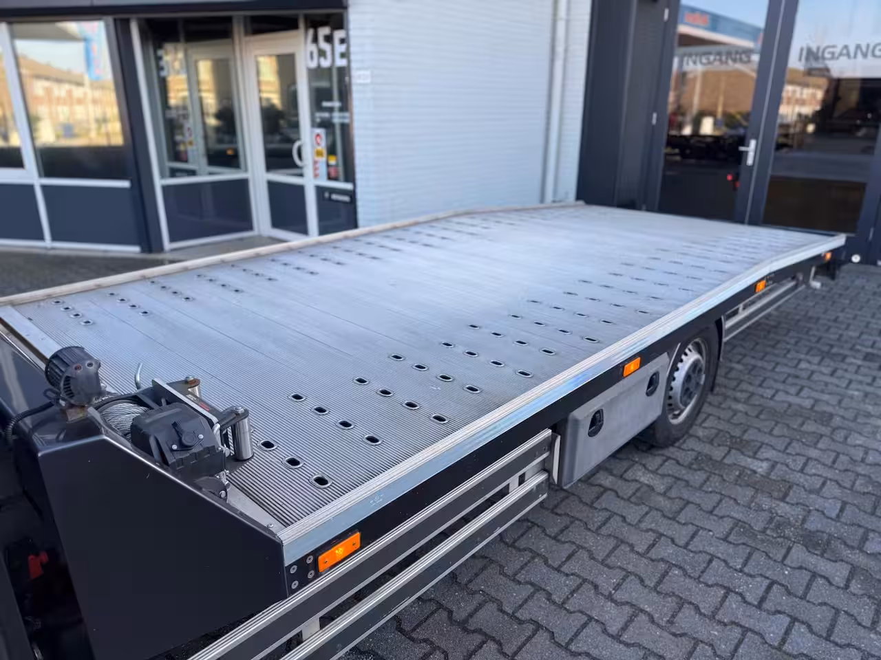 Iveco Daily 35S21 3.0 410 Oprijwagen AUTOMAAT CARPLAY-CLIMA-CRUISE-ELEKTRISCHE LIER-LED-LUCHTVERING-NA