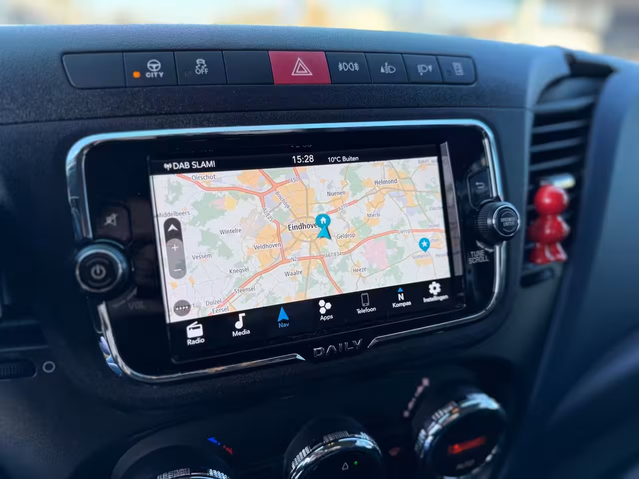 Iveco Daily 35S21 3.0 410 Oprijwagen AUTOMAAT CARPLAY-CLIMA-CRUISE-ELEKTRISCHE LIER-LED-LUCHTVERING-NA