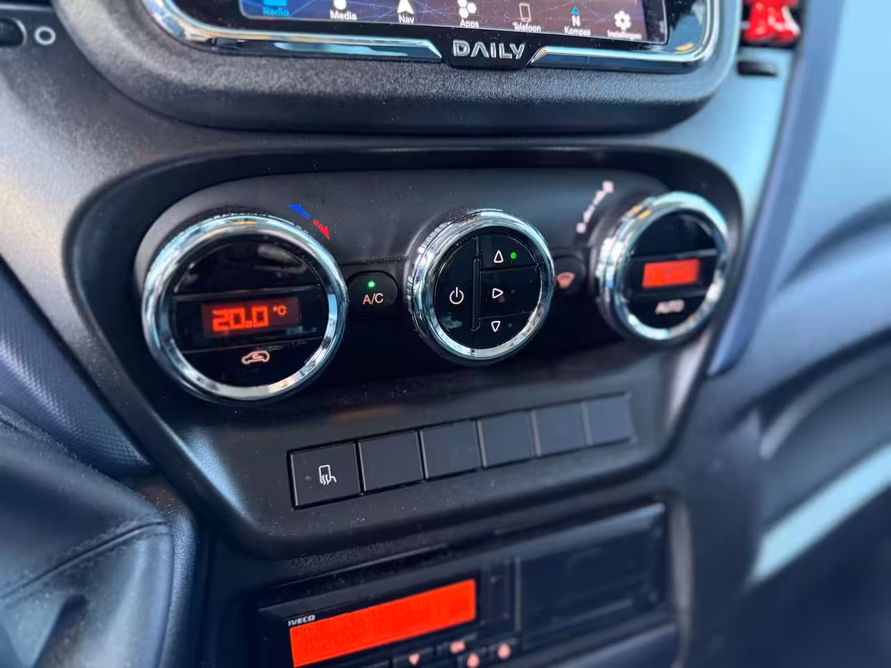 Iveco Daily 35S21 3.0 410 Oprijwagen AUTOMAAT CARPLAY-CLIMA-CRUISE-ELEKTRISCHE LIER-LED-LUCHTVERING-NA