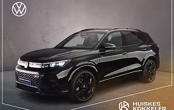 Volkswagen Tiguan 1.5 eHybrid 204pk R-Line Edition - eHybrid