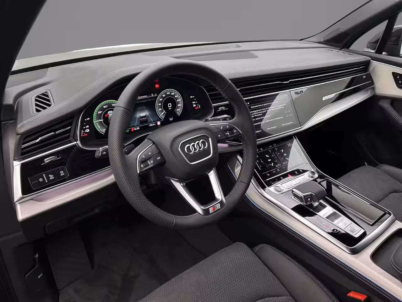 Audi Q7 55 TFSI e 394pk Pro Line S