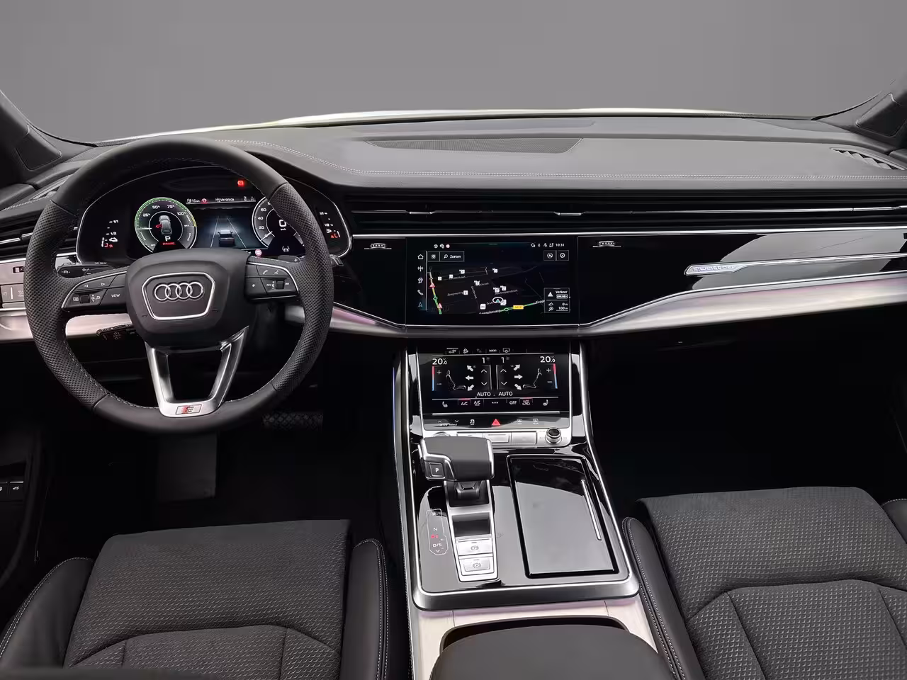 Audi Q7 55 TFSI e 394pk Pro Line S