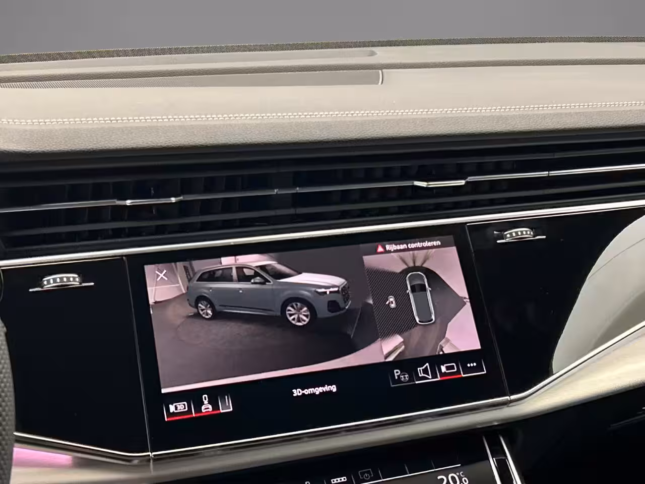 Audi Q7 55 TFSI e 394pk Pro Line S