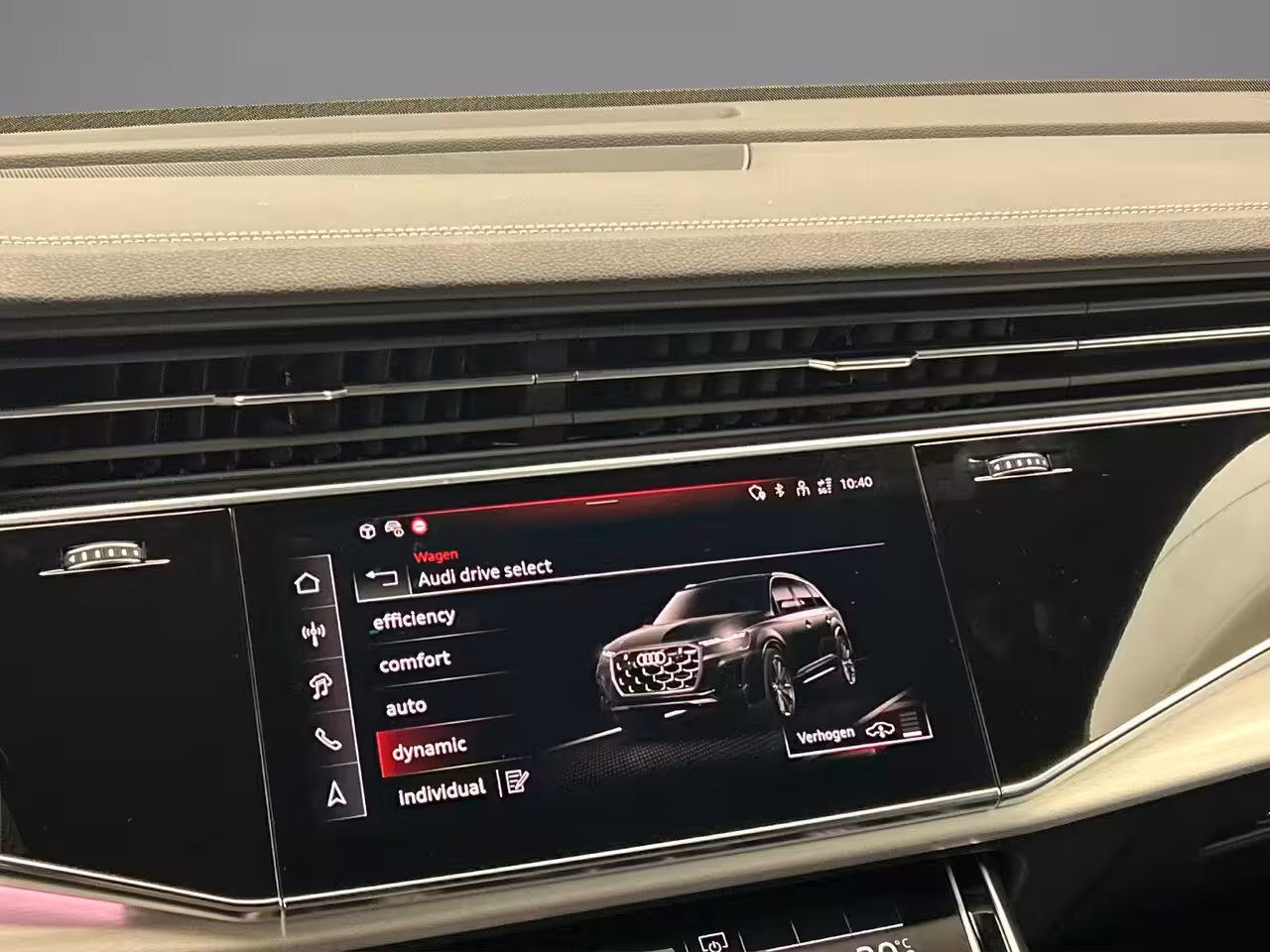 Audi Q7 55 TFSI e 394pk Pro Line S