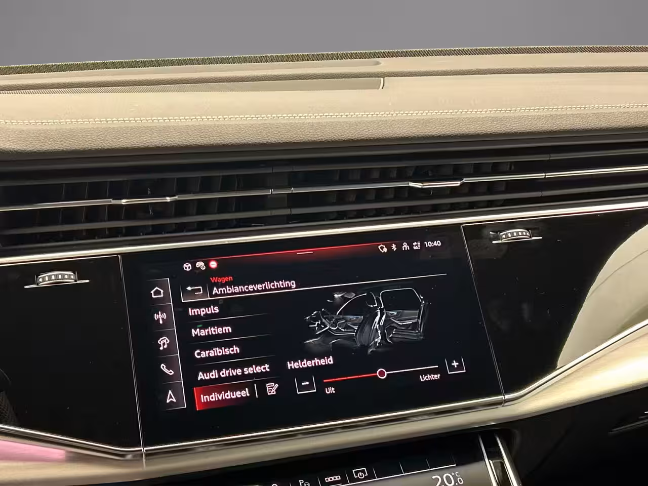 Audi Q7 55 TFSI e 394pk Pro Line S
