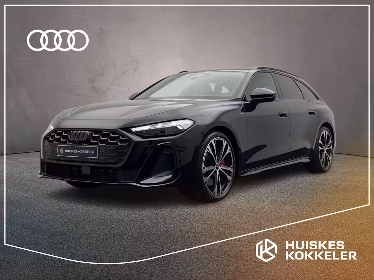 Audi A5 Avant e-hybrid quattro 299pk S edition