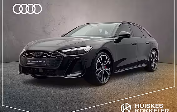 Audi A5 Avant e-hybrid quattro 299pk S edition