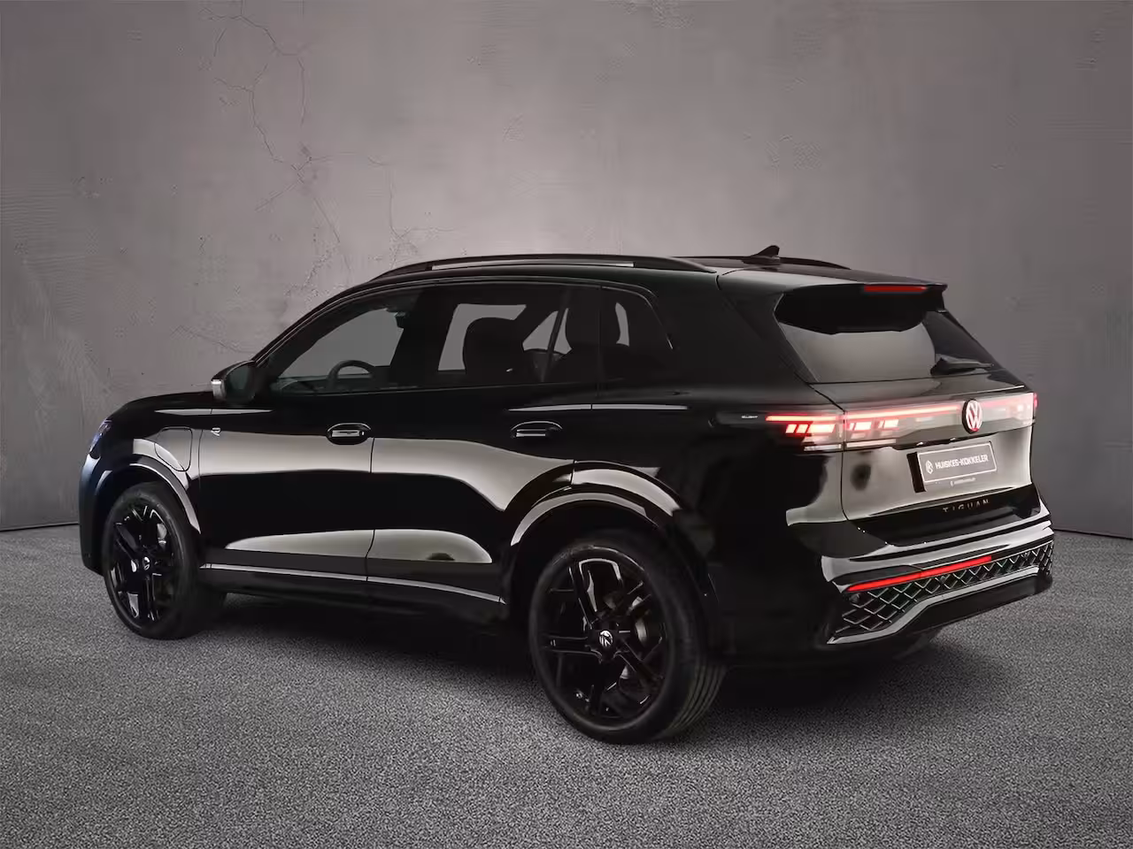 Volkswagen Tiguan 1.5 eHybrid 204pk R-Line Edition - eHybrid