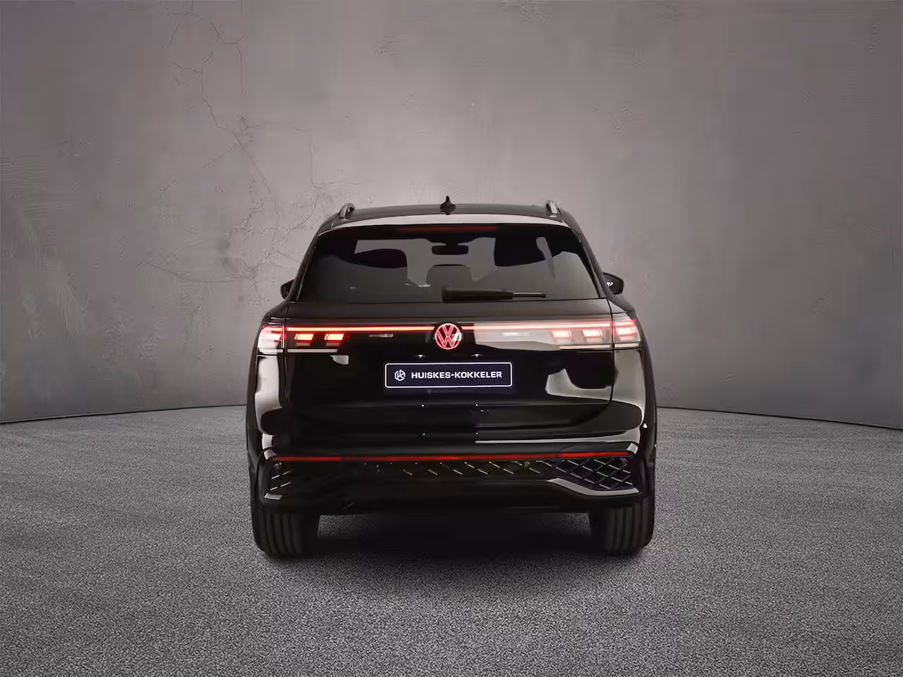 Volkswagen Tiguan 1.5 eHybrid 204pk R-Line Edition - eHybrid