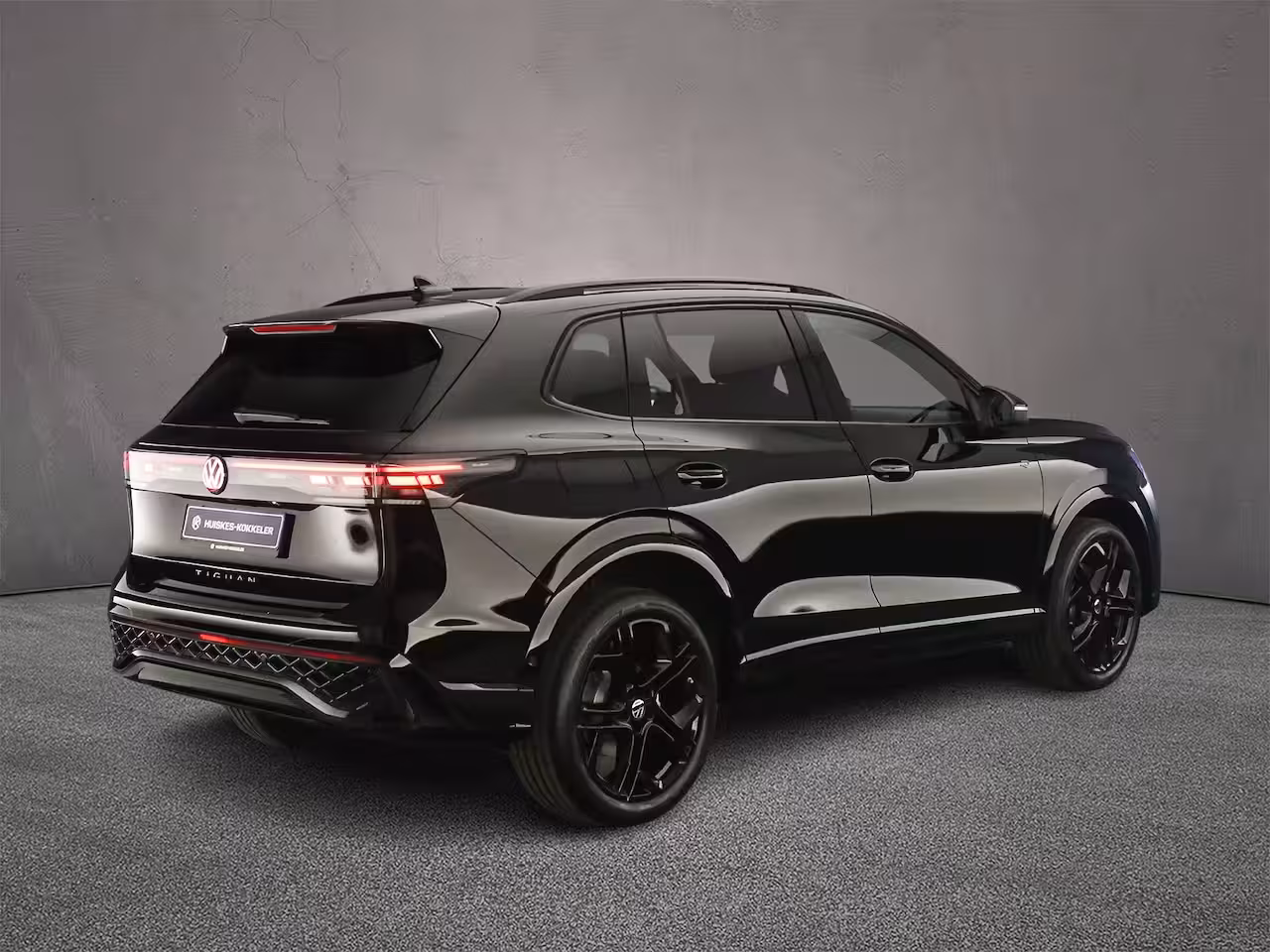 Volkswagen Tiguan 1.5 eHybrid 204pk R-Line Edition - eHybrid