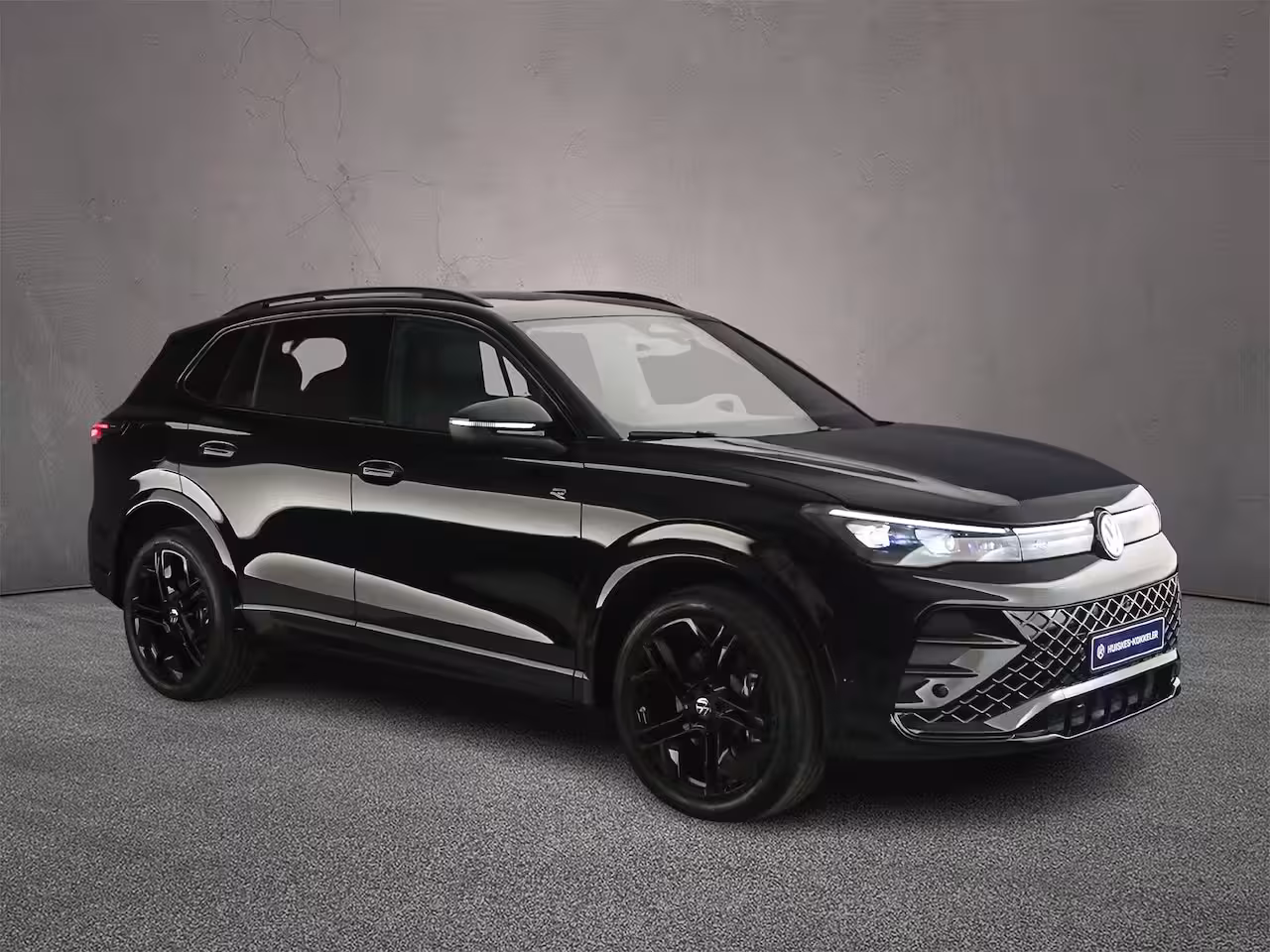 Volkswagen Tiguan 1.5 eHybrid 204pk R-Line Edition - eHybrid