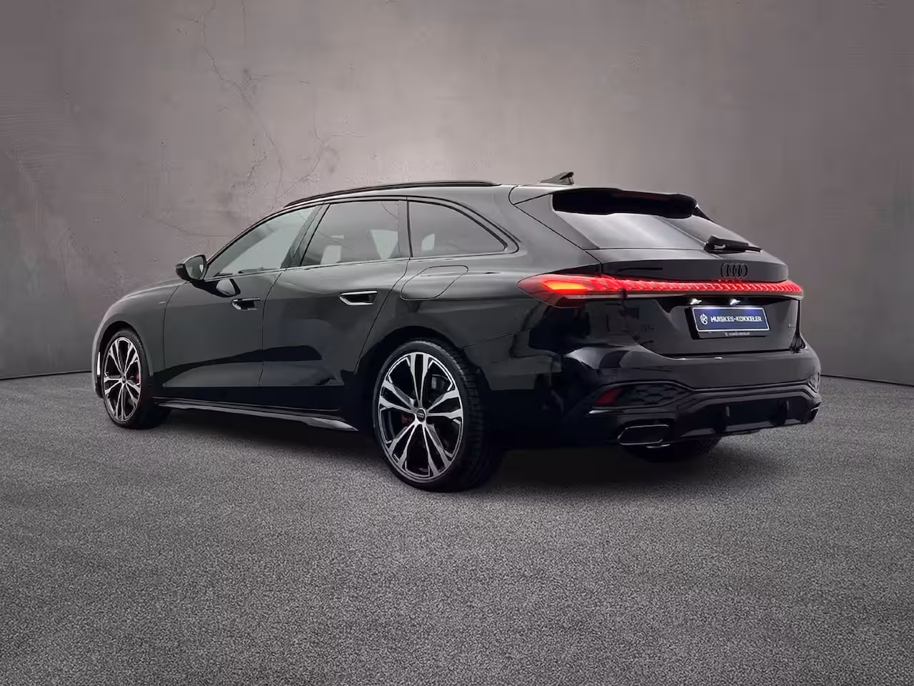 Audi A5 Avant e-hybrid quattro 299pk S edition