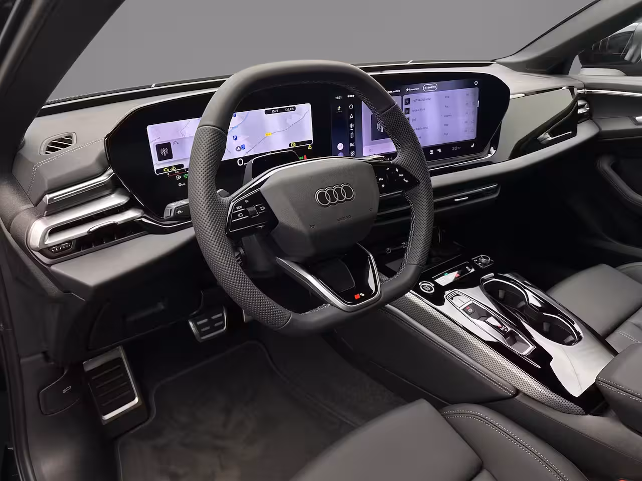 Audi A5 Avant e-hybrid quattro 299pk S edition