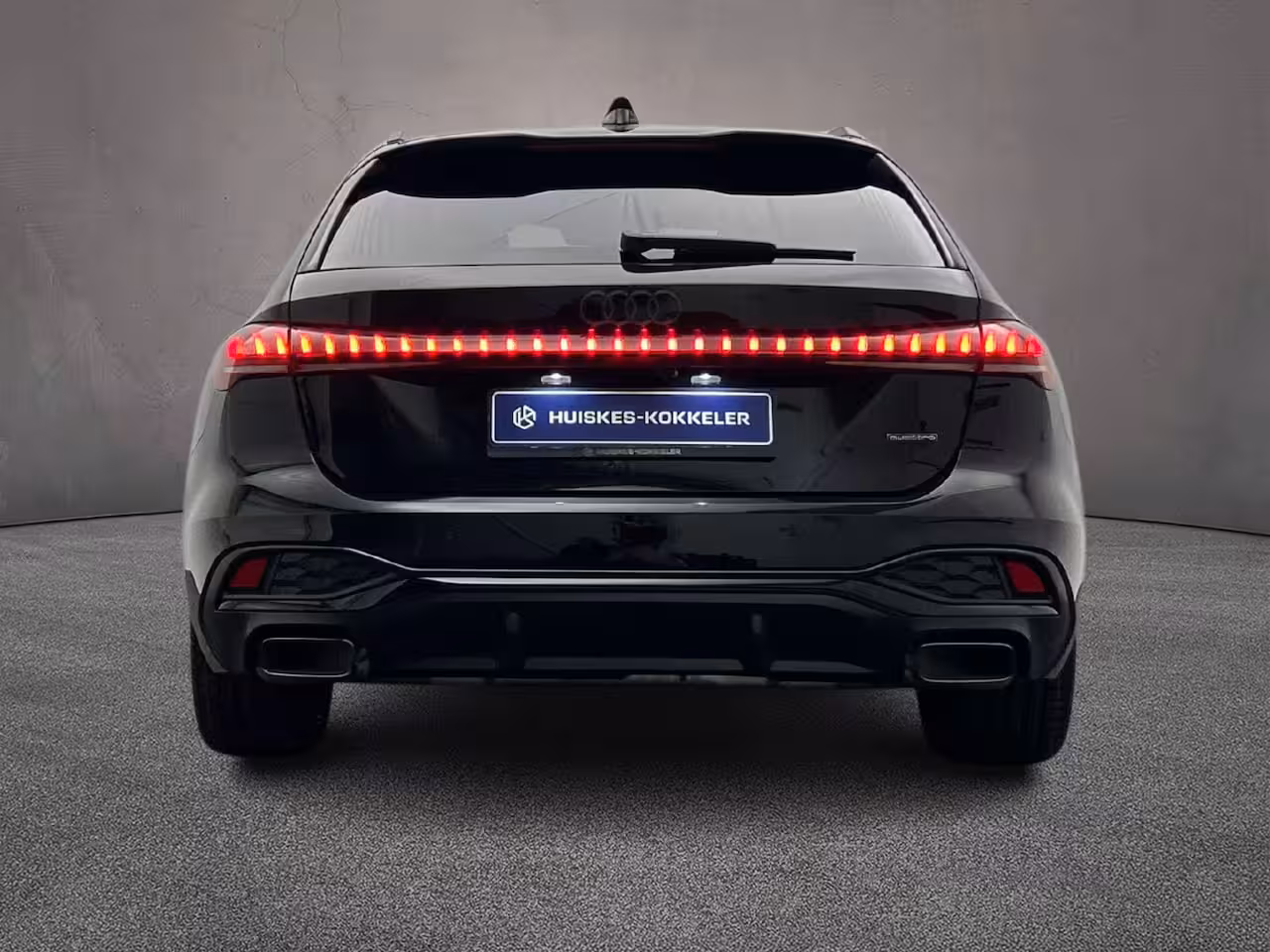 Audi A5 Avant e-hybrid quattro 299pk S edition