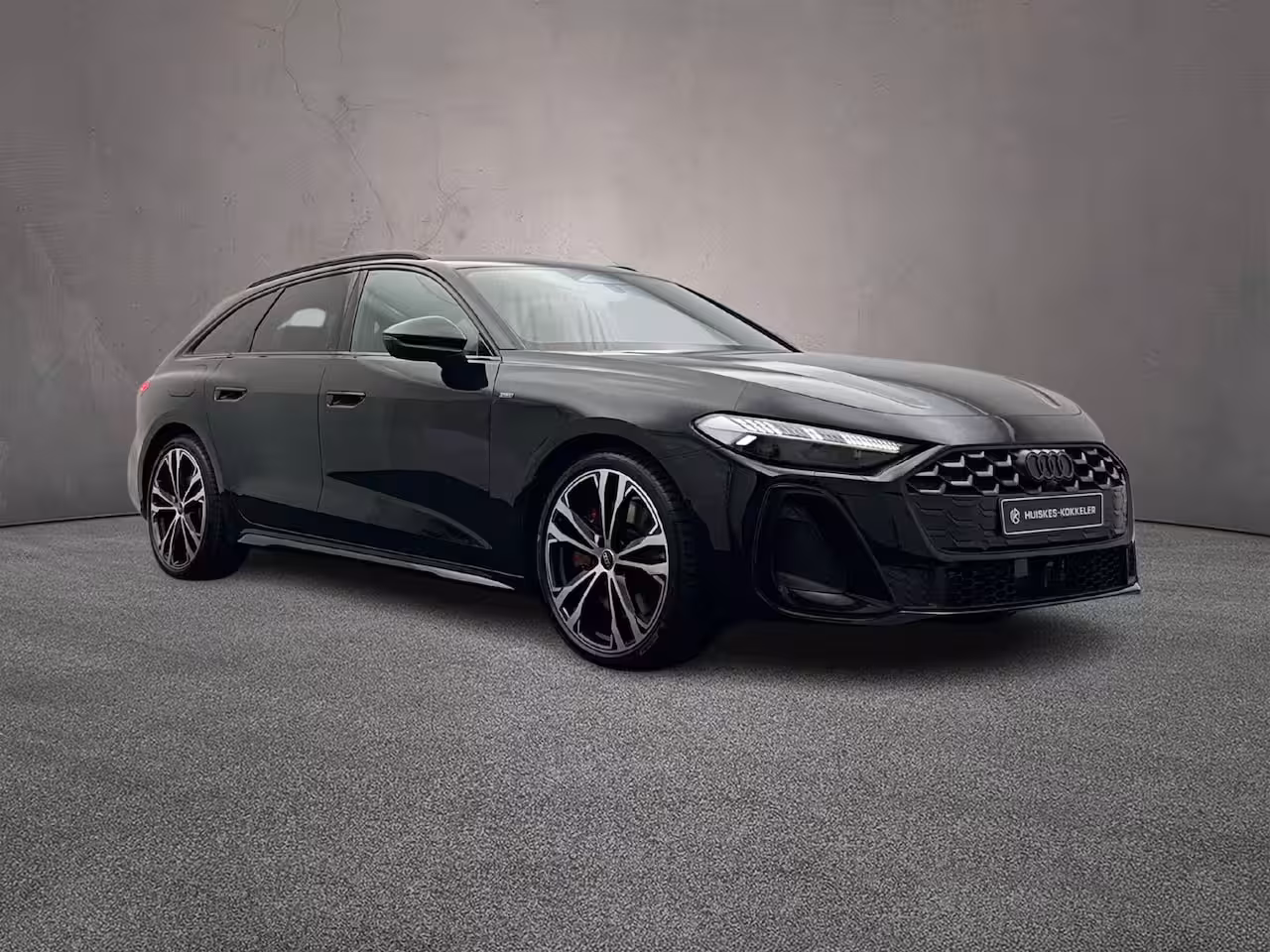 Audi A5 Avant e-hybrid quattro 299pk S edition