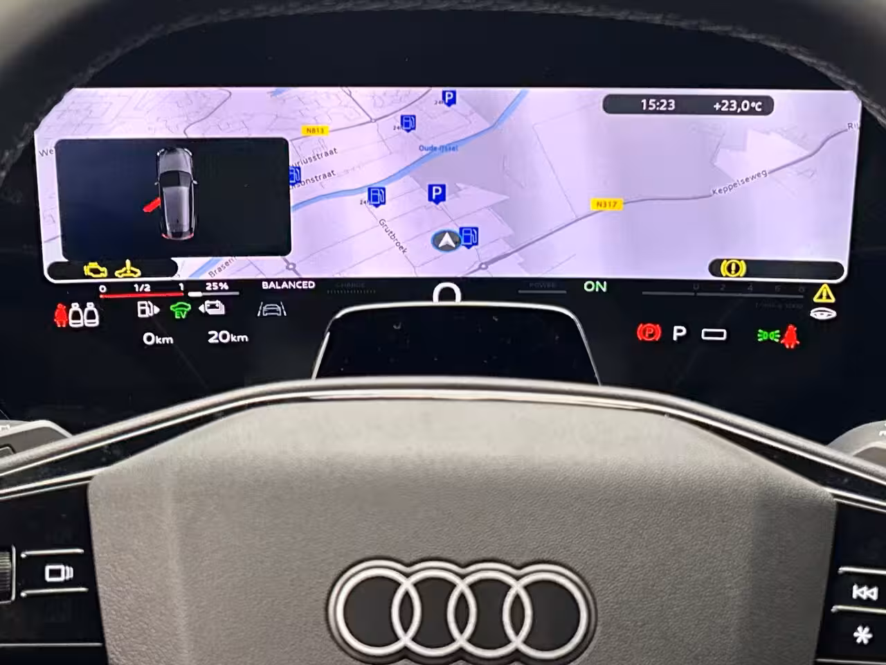 Audi A5 Avant e-hybrid quattro 299pk S edition