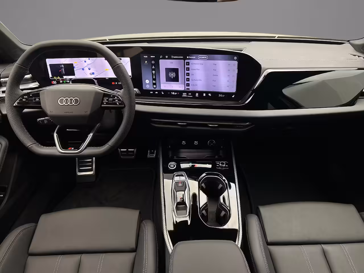 Audi A5 Avant e-hybrid quattro 299pk S edition