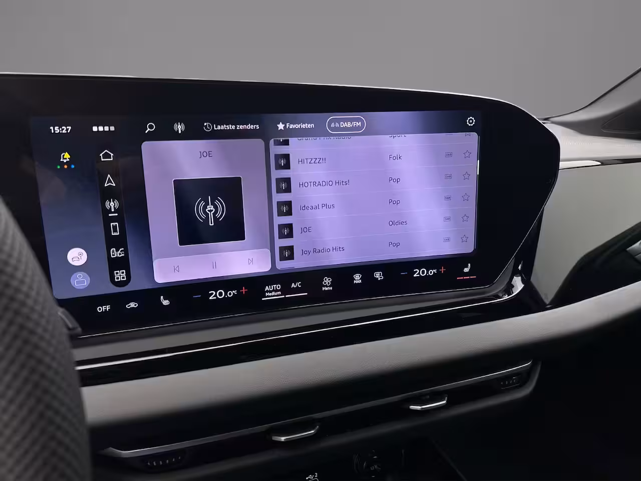 Audi A5 Avant e-hybrid quattro 299pk S edition