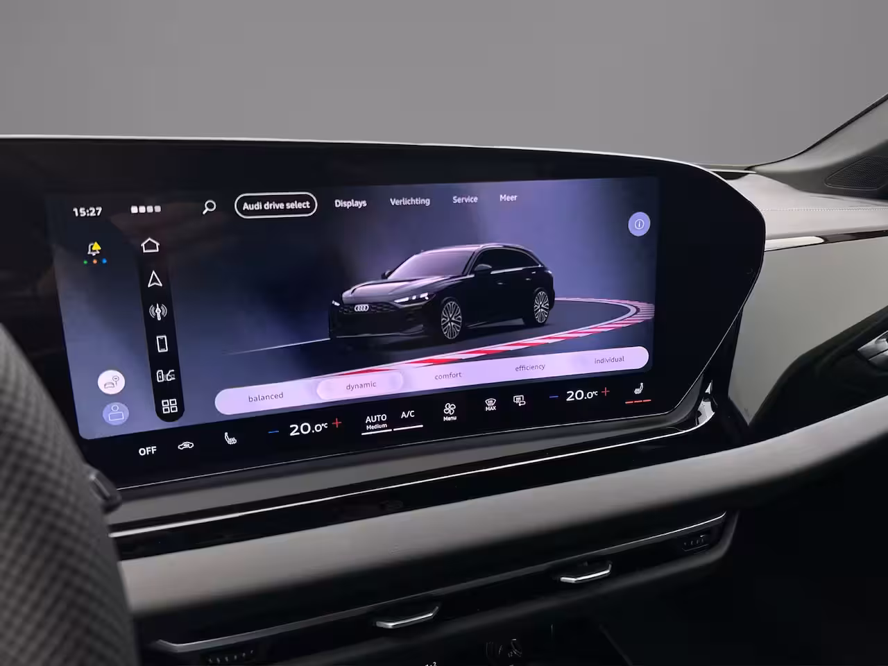Audi A5 Avant e-hybrid quattro 299pk S edition