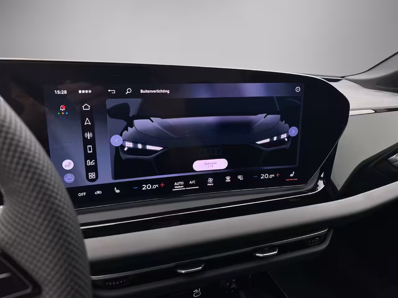 Audi A5 Avant e-hybrid quattro 299pk S edition
