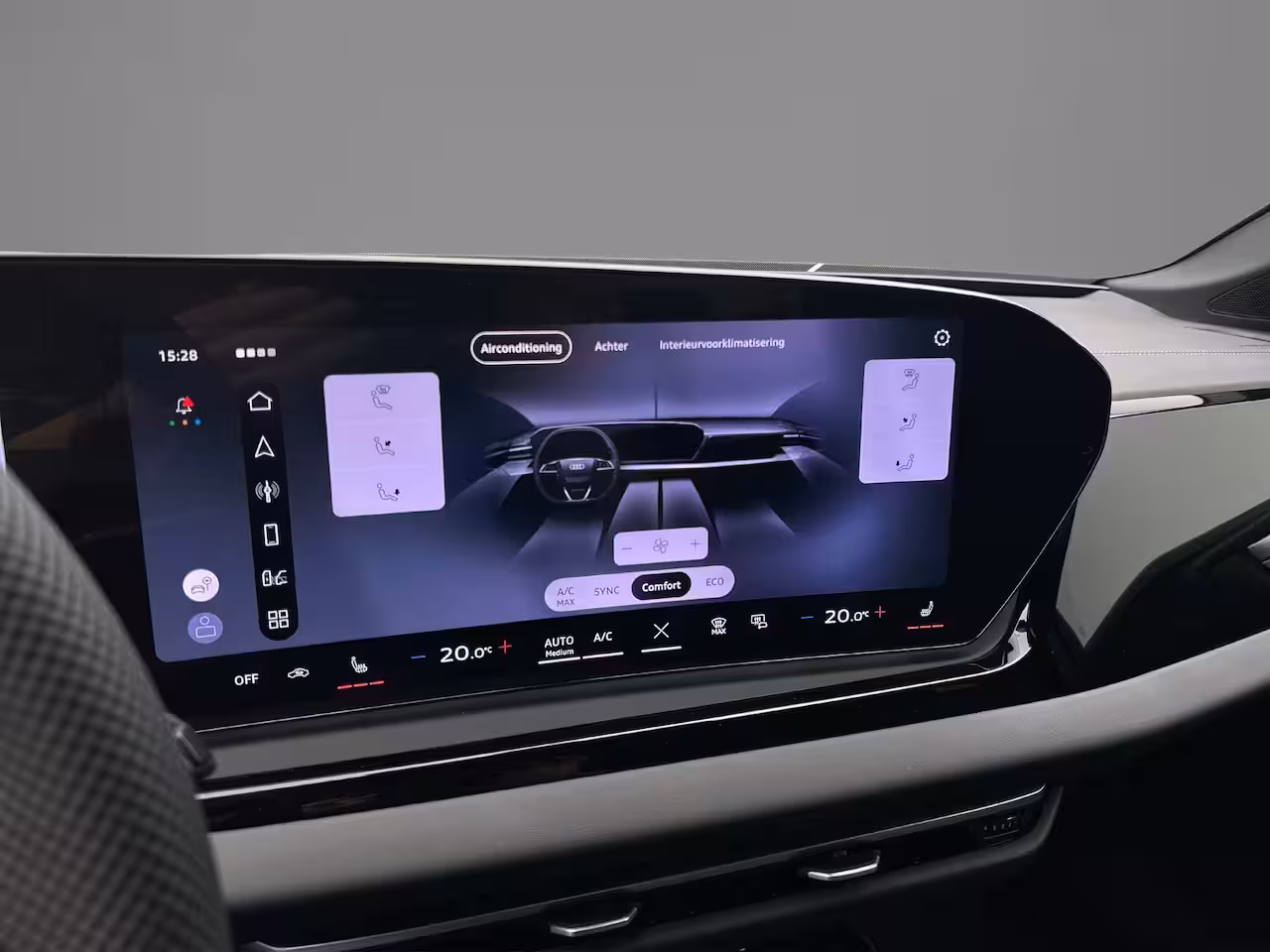 Audi A5 Avant e-hybrid quattro 299pk S edition