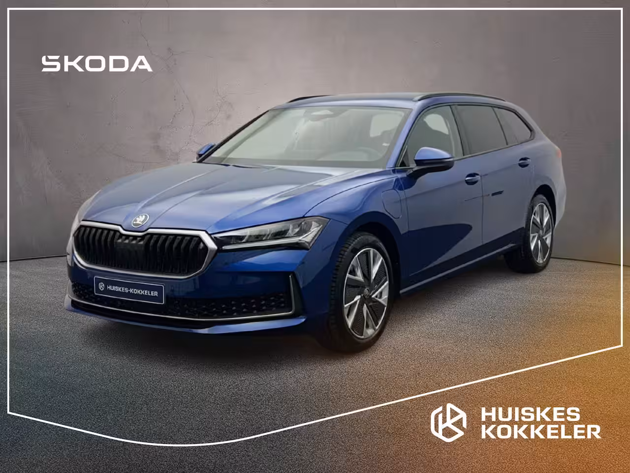 Skoda Superb Combi 1.5 TSI PHEV 204pk Business Edition €43.990, - incl inruilpremie