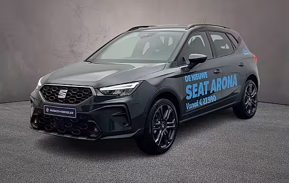 Seat Arona 1.0 TSI 115pk FR Business Connect €478, - private lease of €2.000, - inruilpremie