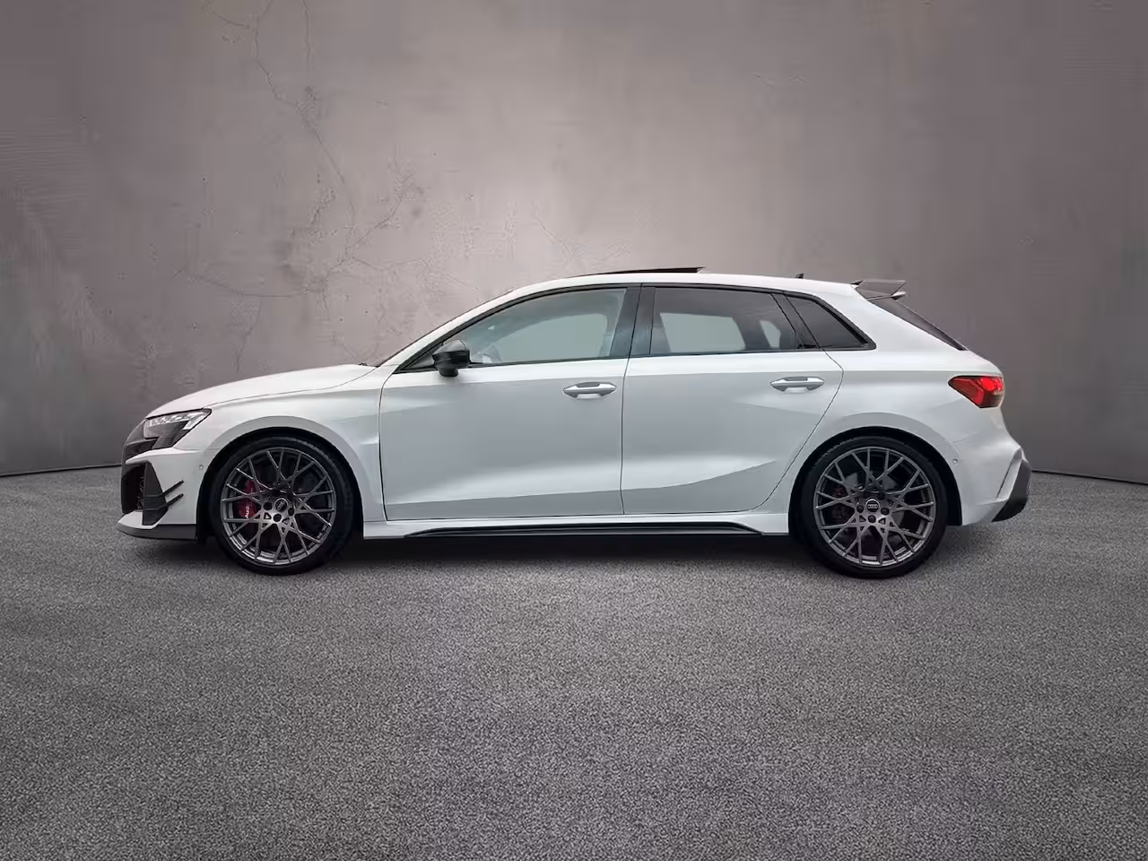 Audi RS3 Sportback TFSI quattro 400pk competition limited RS3 competition limited - Exclusive Lak