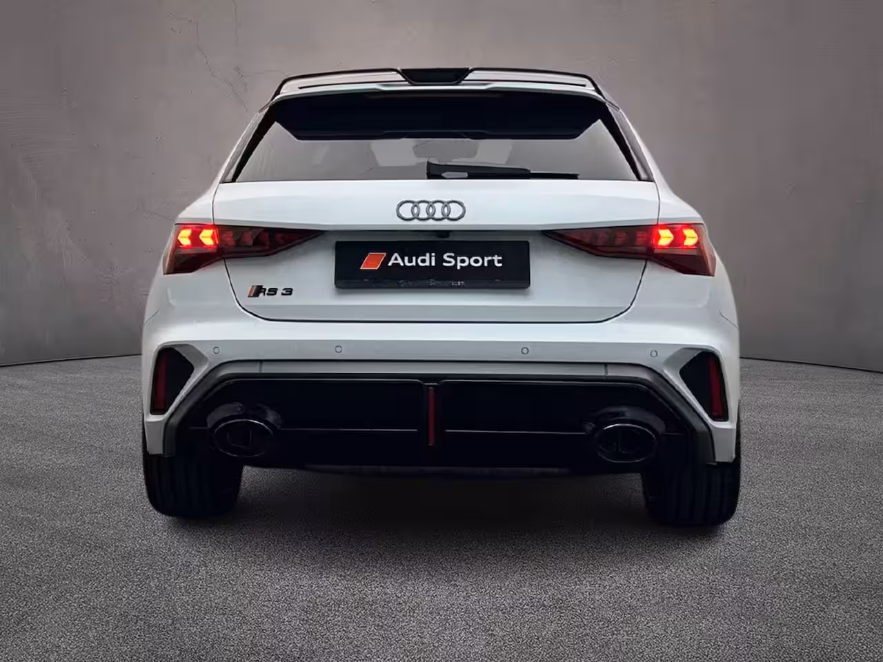 Audi RS3 Sportback TFSI quattro 400pk competition limited RS3 competition limited - Exclusive Lak