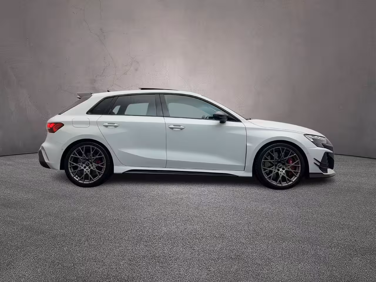 Audi RS3 Sportback TFSI quattro 400pk competition limited RS3 competition limited - Exclusive Lak