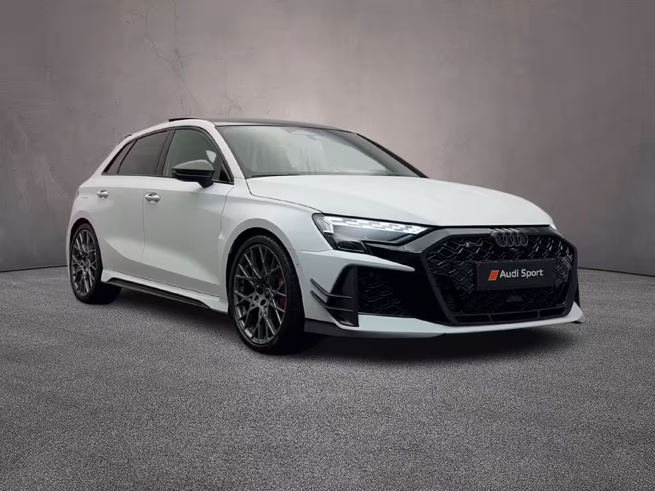 Audi RS3 Sportback TFSI quattro 400pk competition limited RS3 competition limited - Exclusive Lak