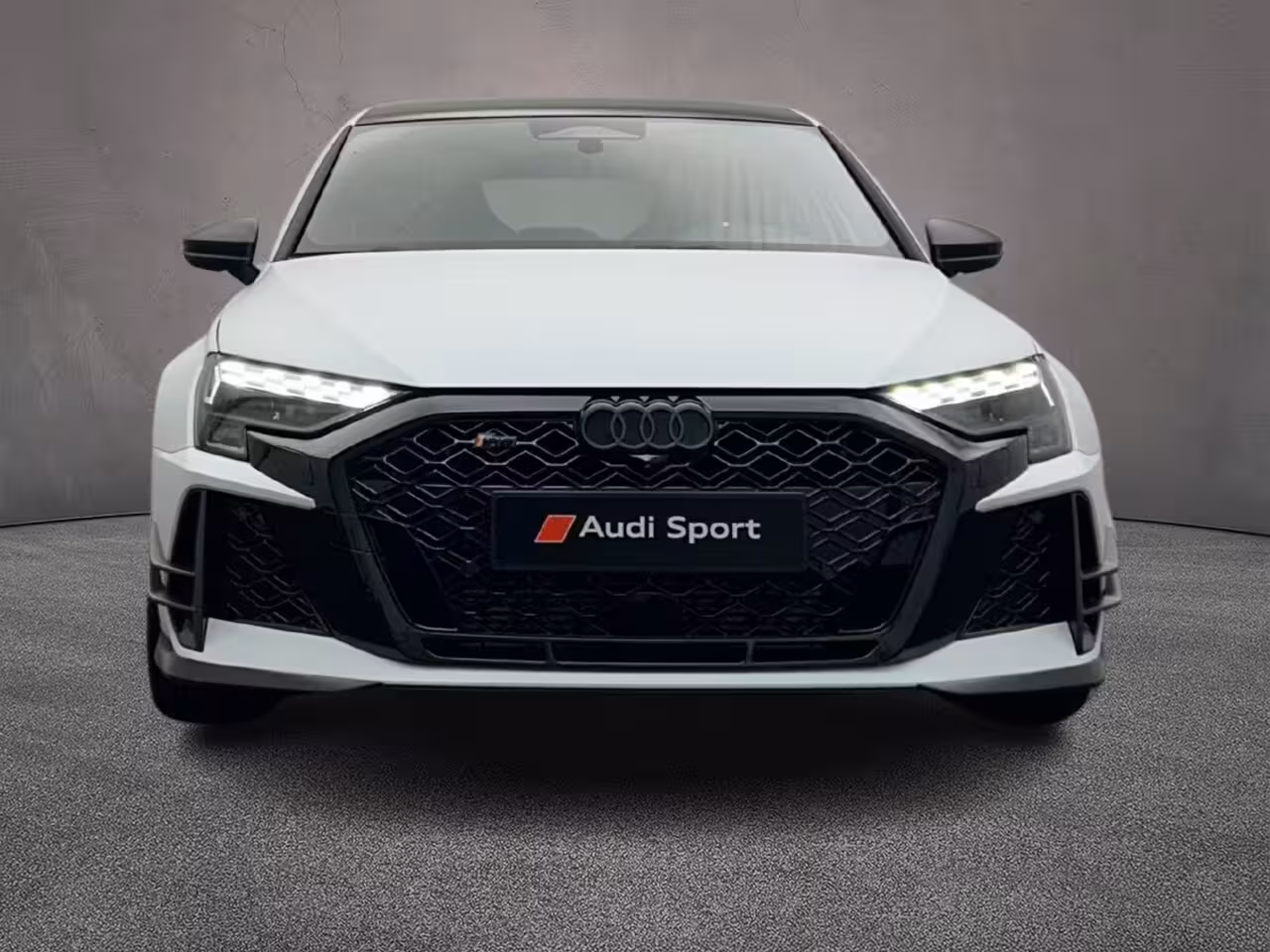 Audi RS3 Sportback TFSI quattro 400pk competition limited RS3 competition limited - Exclusive Lak