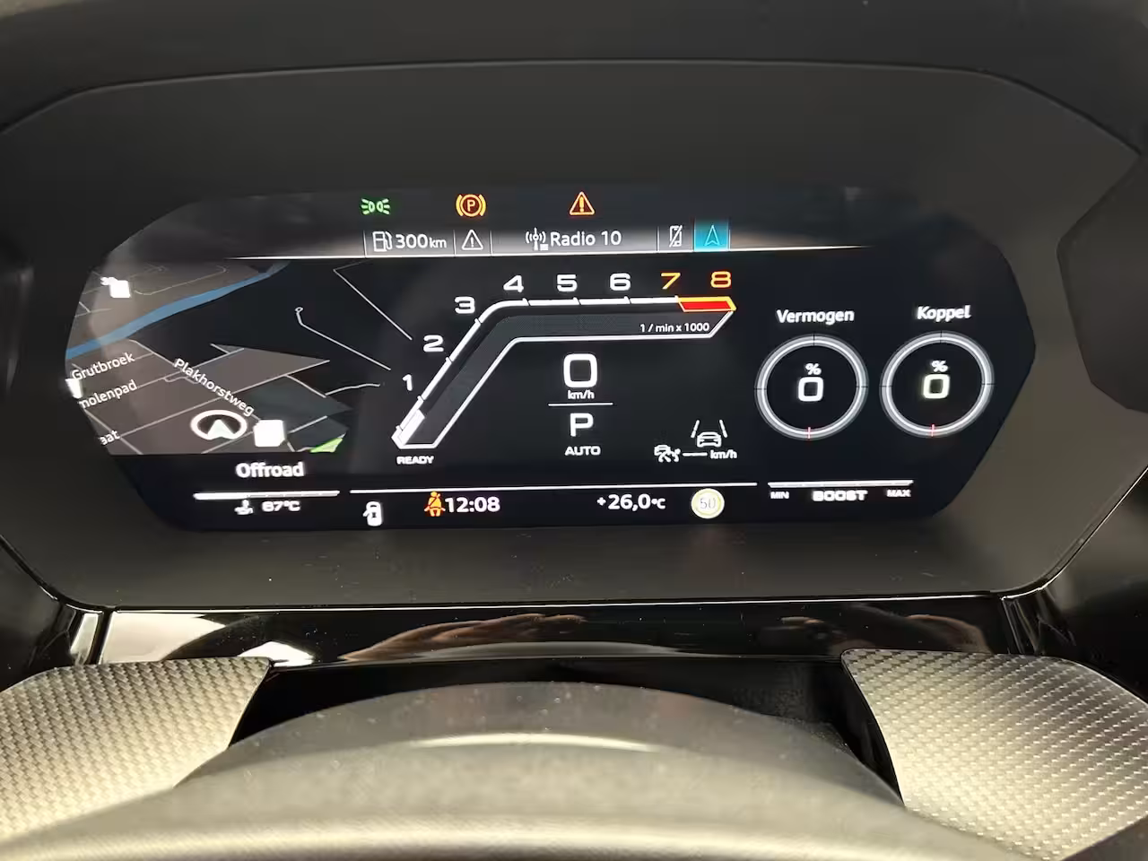 Audi RS3 Sportback TFSI quattro 400pk competition limited RS3 competition limited - Exclusive Lak
