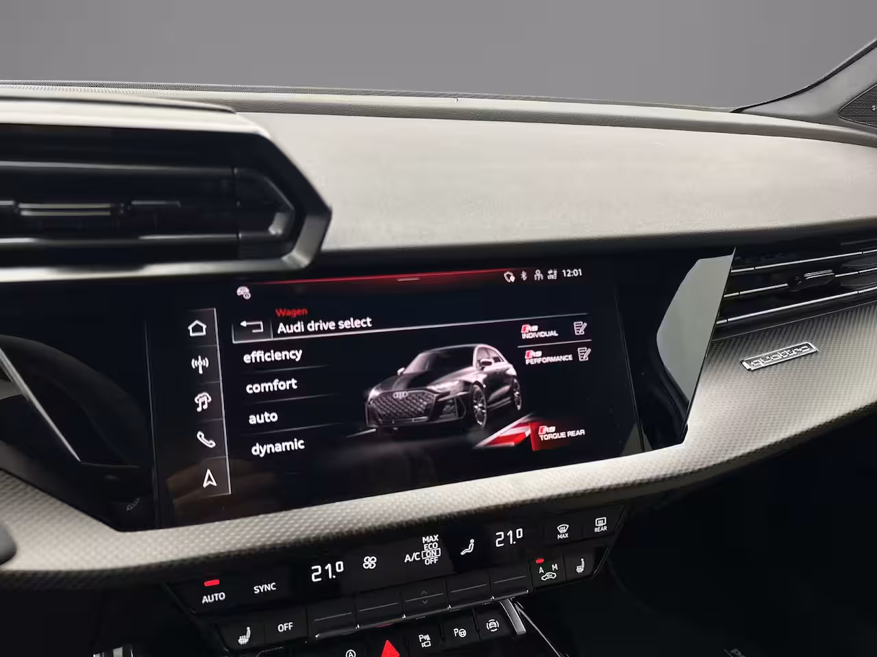 Audi RS3 Sportback TFSI quattro 400pk competition limited RS3 competition limited - Exclusive Lak