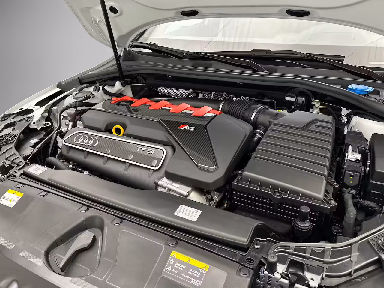 Audi RS3 Sportback TFSI quattro 400pk competition limited RS3 competition limited - Exclusive Lak