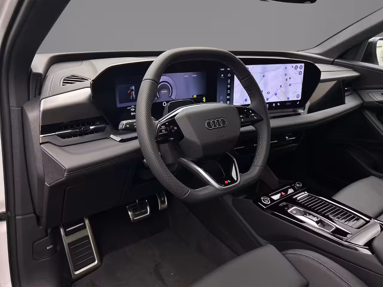 Audi Q6 Sportback e-tron e-tron 252pk S edition