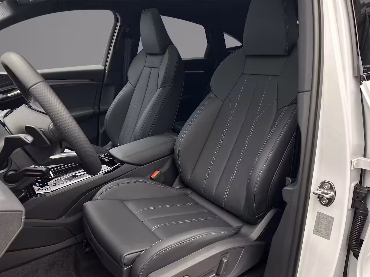 Audi Q6 Sportback e-tron e-tron 252pk S edition