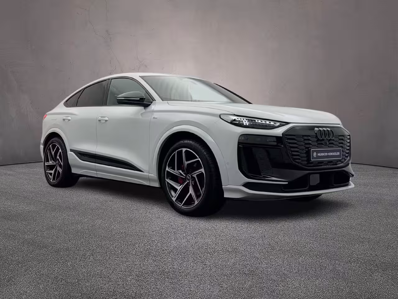 Audi Q6 Sportback e-tron e-tron 252pk S edition
