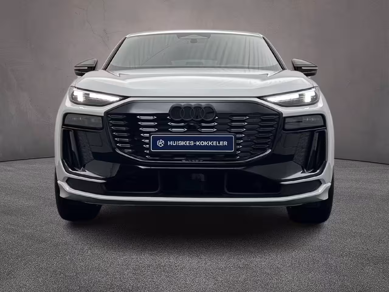 Audi Q6 Sportback e-tron e-tron 252pk S edition