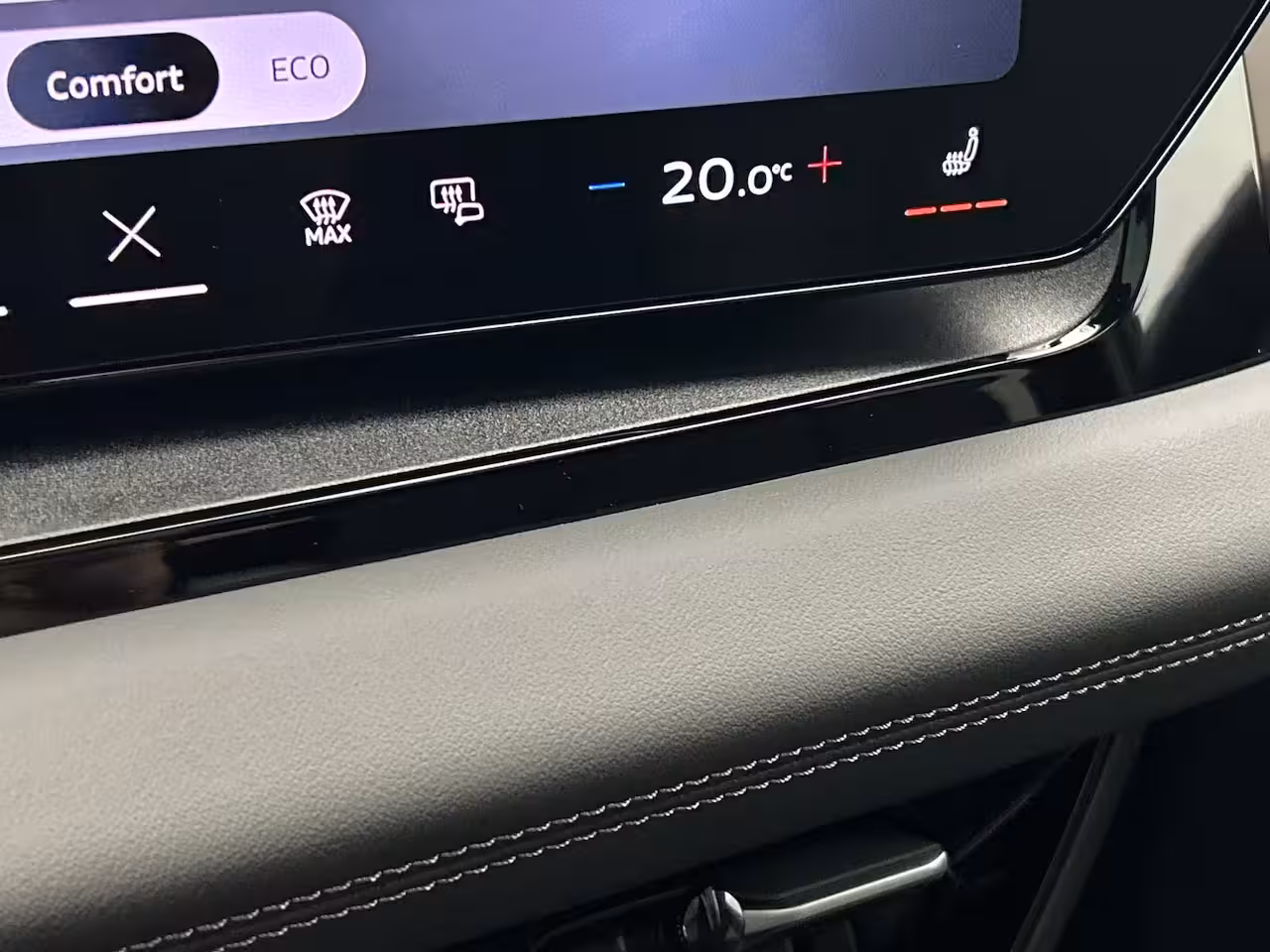Audi Q6 Sportback e-tron e-tron 252pk S edition