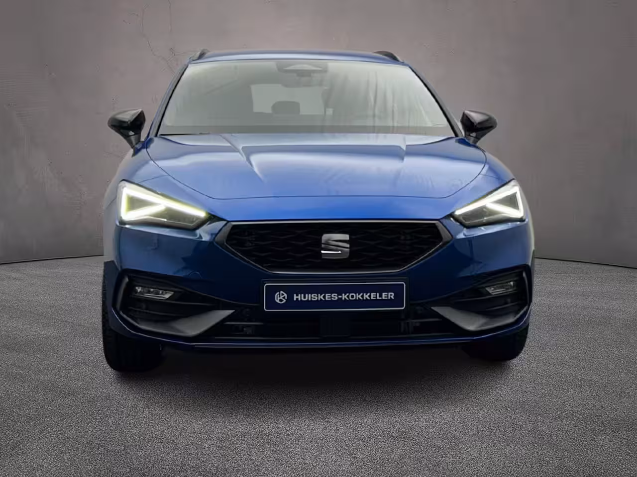 Seat Leon Sportstourer 1.5 TSI eHybrid 204pk FR Business - eHybrid €540, - private lease actie