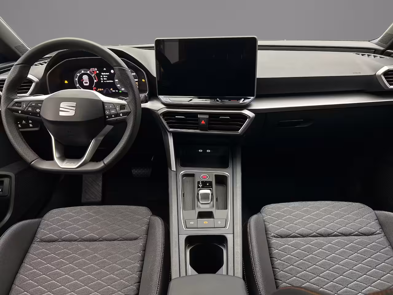 Seat Leon Sportstourer 1.5 TSI eHybrid 204pk FR Business - eHybrid €540, - private lease actie