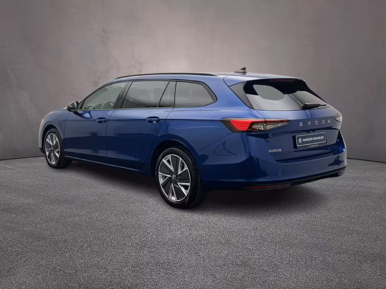 Skoda Superb Combi 1.5 TSI PHEV 204pk Business Edition €43.990, - incl inruilpremie