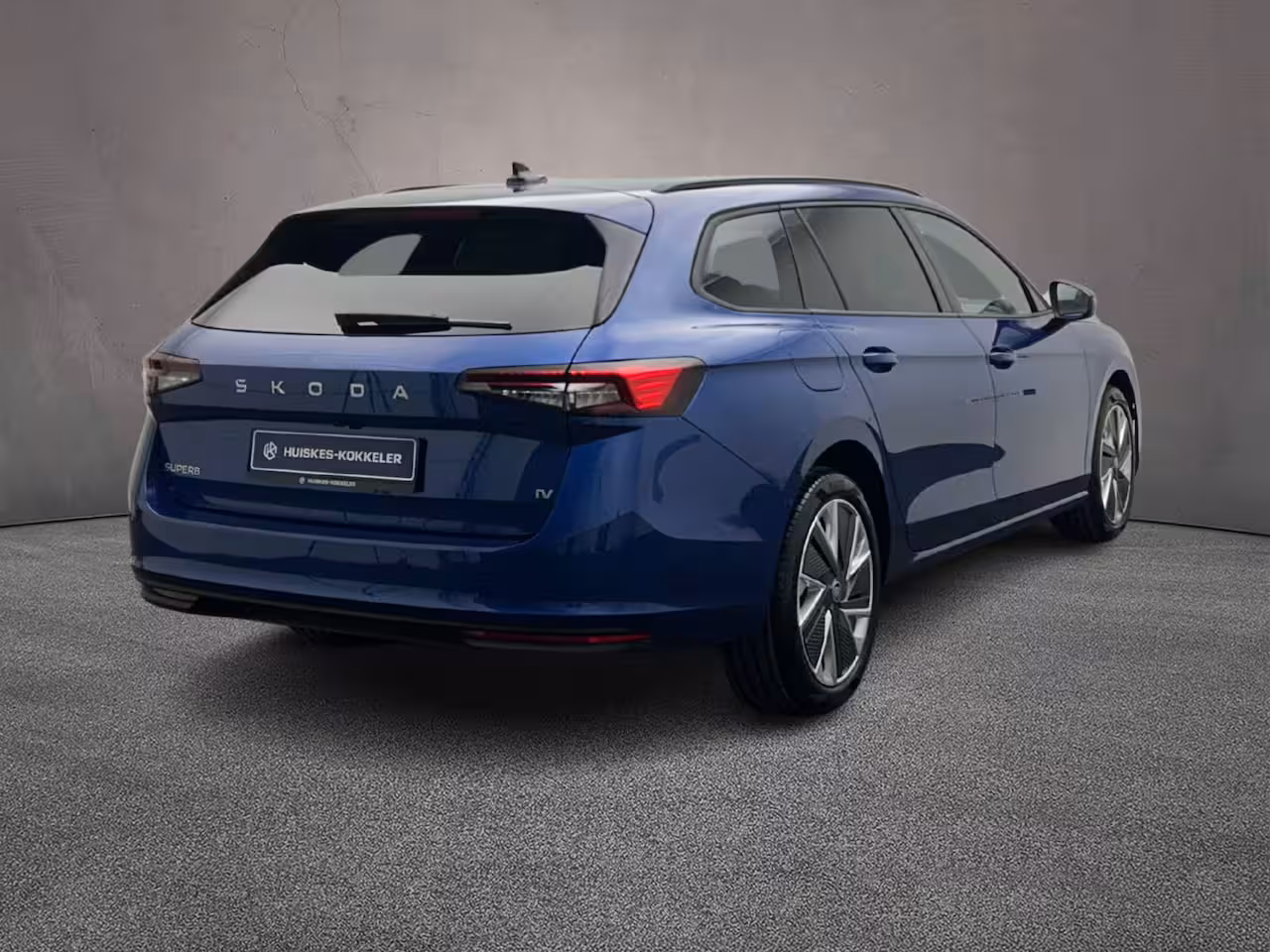 Skoda Superb Combi 1.5 TSI PHEV 204pk Business Edition €43.990, - incl inruilpremie