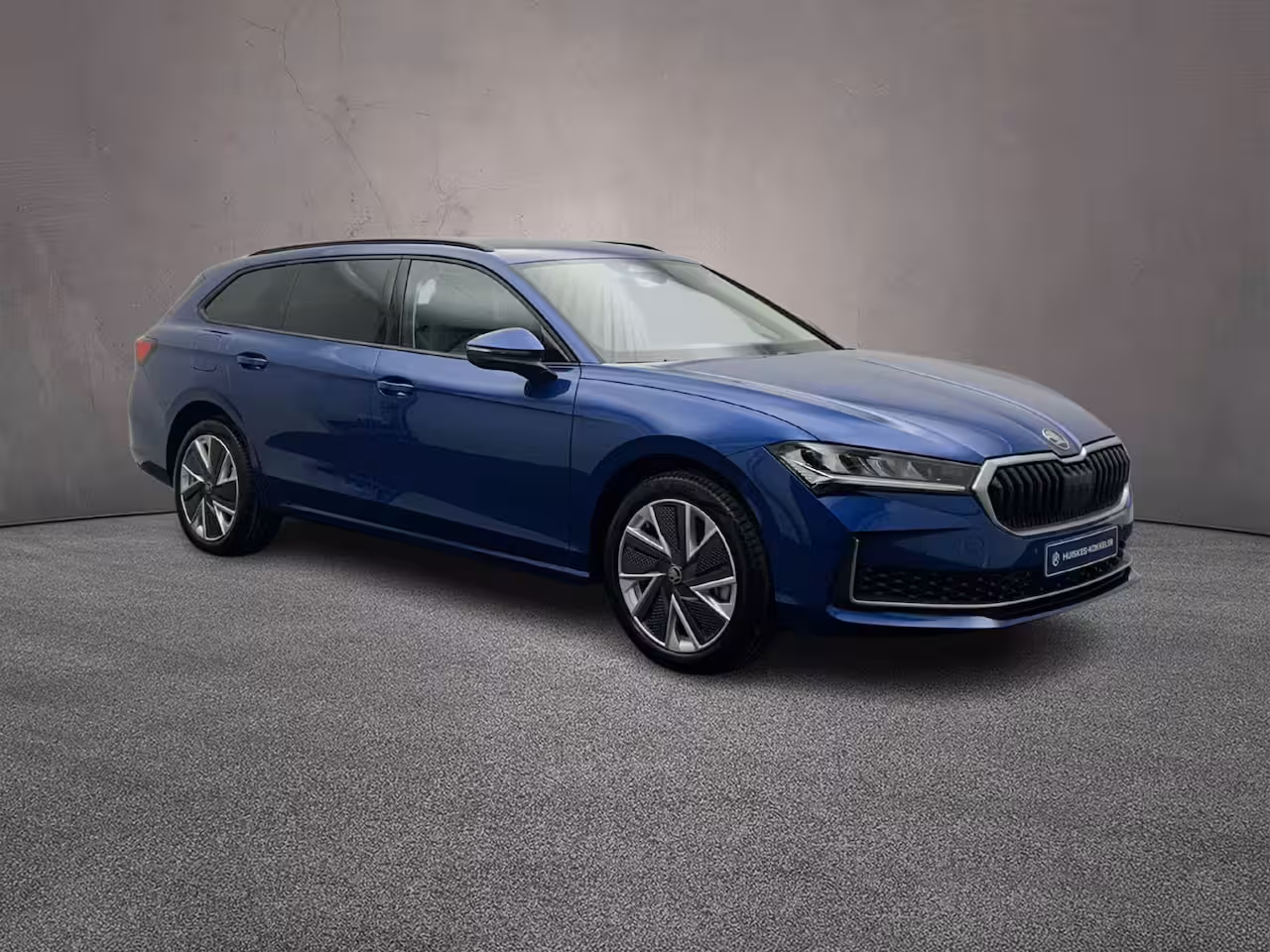 Skoda Superb Combi 1.5 TSI PHEV 204pk Business Edition €43.990, - incl inruilpremie