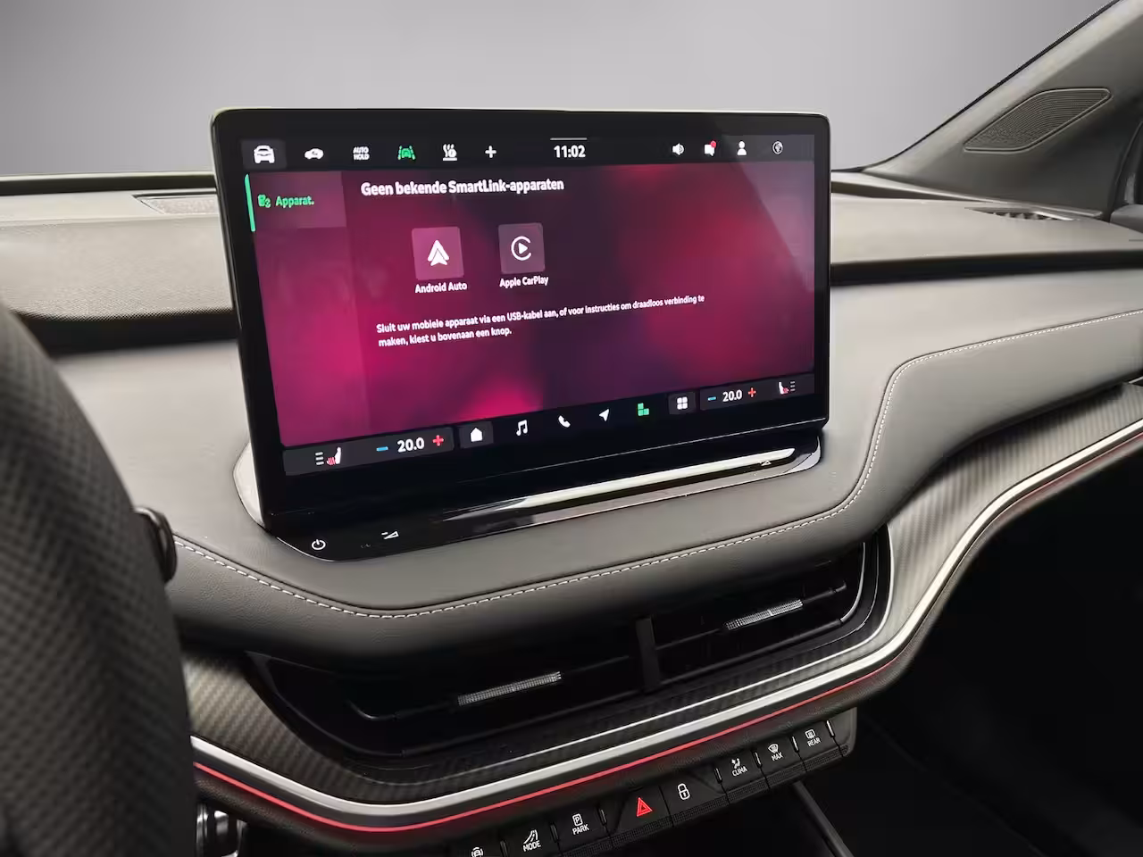 Skoda Enyaq Coupé iV Elektromotor 63 kWh 204pk Sportline €45.490, - incl inruilpremie