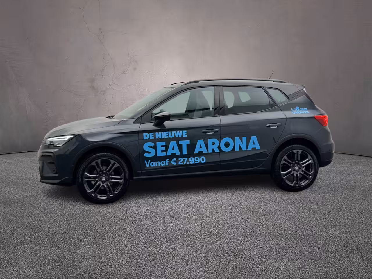 Seat Arona 1.0 TSI 115pk FR Business Connect €478, - private lease of €2.000, - inruilpremie