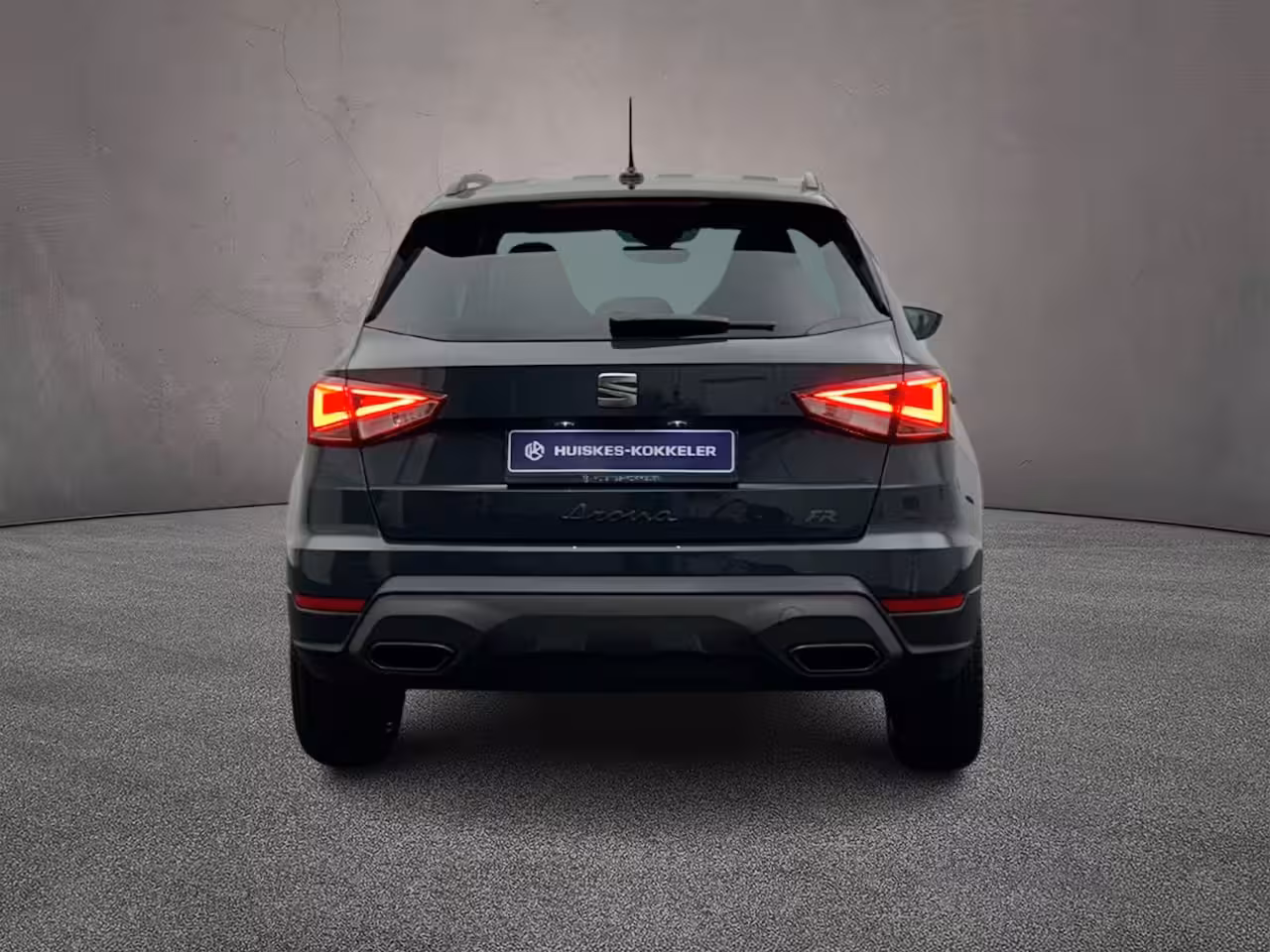 Seat Arona 1.0 TSI 115pk FR Business Connect €478, - private lease of €2.000, - inruilpremie